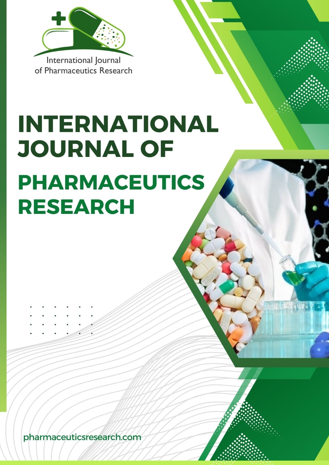 					View Vol. 2 No. 3 (2025): International Journal of Pharmaceutics Research
				